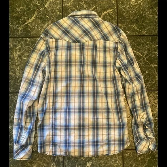 BKE Athletic Fit Button Down Shirt - Picture 6 of 6